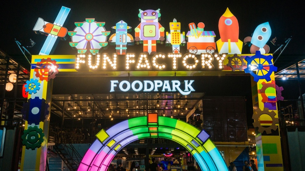 Fun Factory Food Park